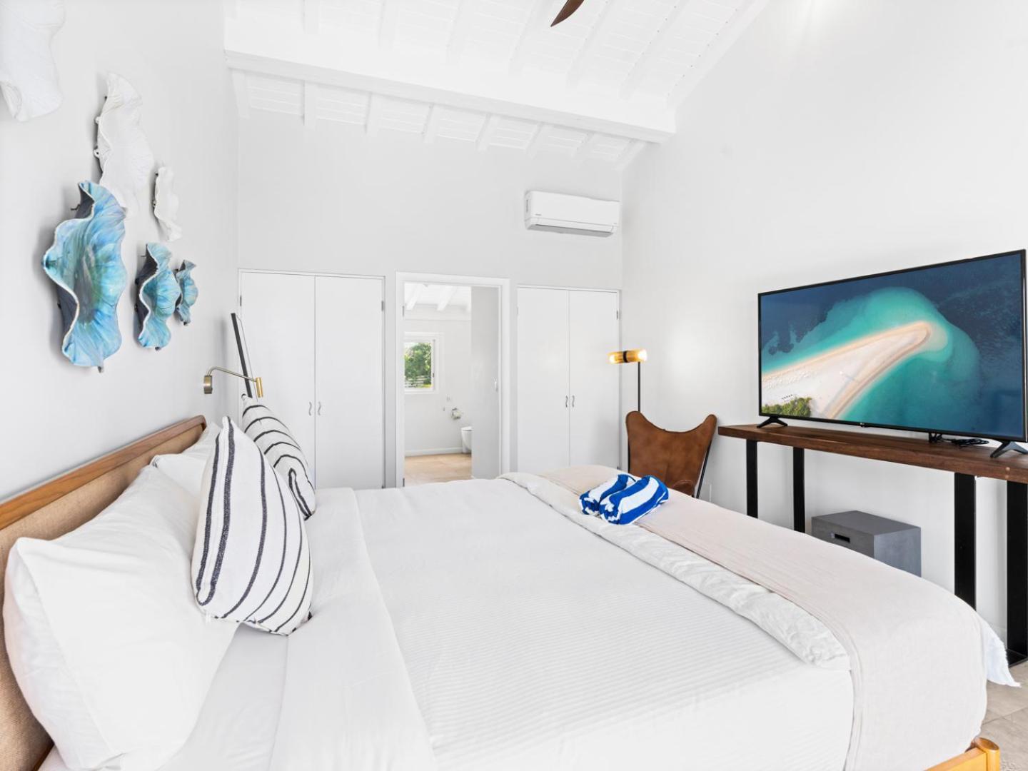 Surfsong Villa- Luxury Water Front Villa For 12 Maho Ngoại thất bức ảnh